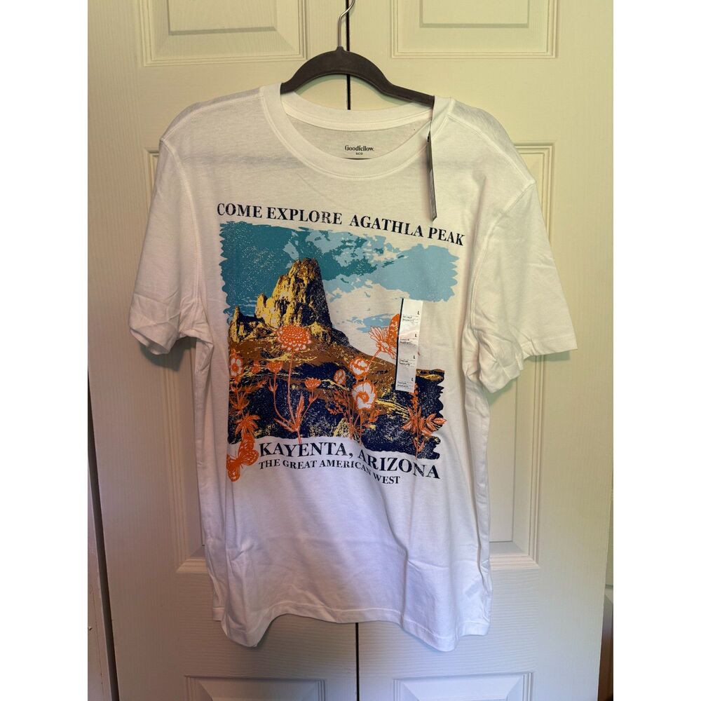 NWT Graphic Tee